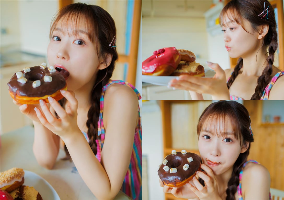 图片[16]-【数字限定】芹泽优 数字 PHOTOBOOK bloom - 在线免费观看-阅图吧