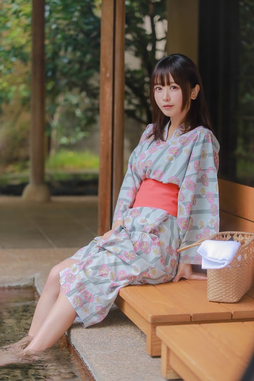图片[93]-いくみ – (193iKkyu3) - Ikumi 郁美 Ikumi to Onsen 郁美与温泉 - 在线免费观看-阅图吧