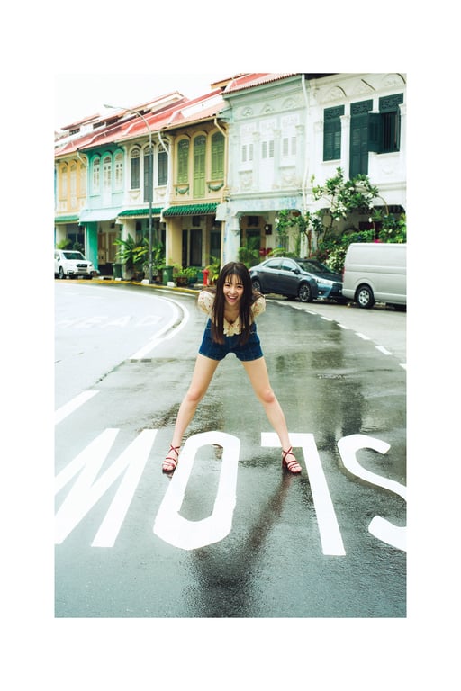 图片[16]-#Mayu Yokota 横田真悠 「秘密的＃只有真悠」 “Only # Mayu” (2019.06.22) - 全本免费在线观看-阅图吧