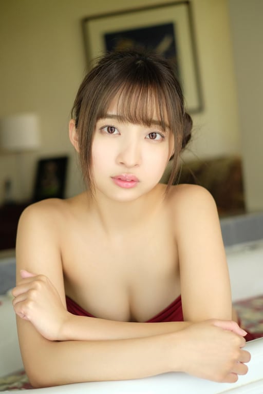 图片[144]-#渡邉幸愛「初次见面，我是幸爱。」for Kindle 偶像日本 () High Qulity - 全本免费在线观看-阅图吧