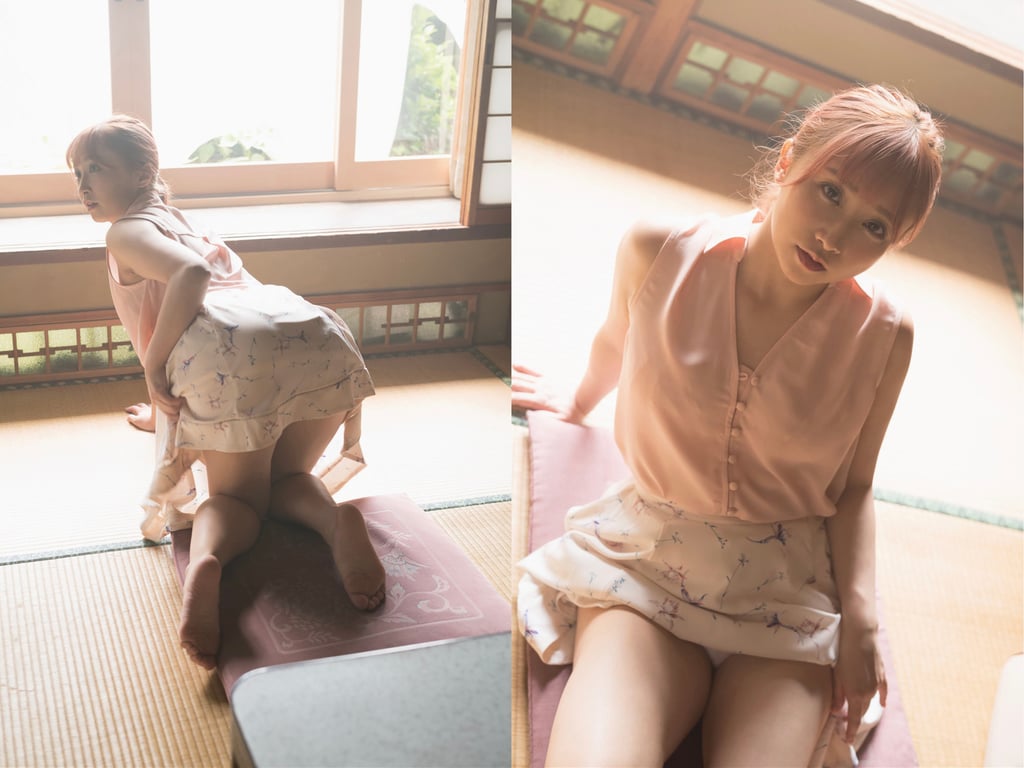 图片[10]-きみと歩実 ヘアヌード写真集 Ayumist あゆみすと - 在线免费观看-阅图吧