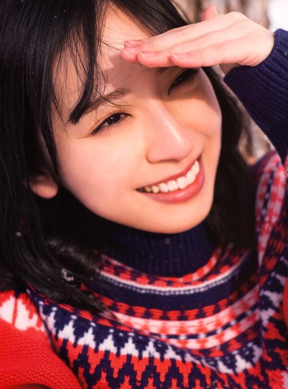 图片[10]-Miku Kanemura 金村美玖 - 1st Photobook Compass 罗针盘 (2022-12-20) - 在线免费观看-阅图吧