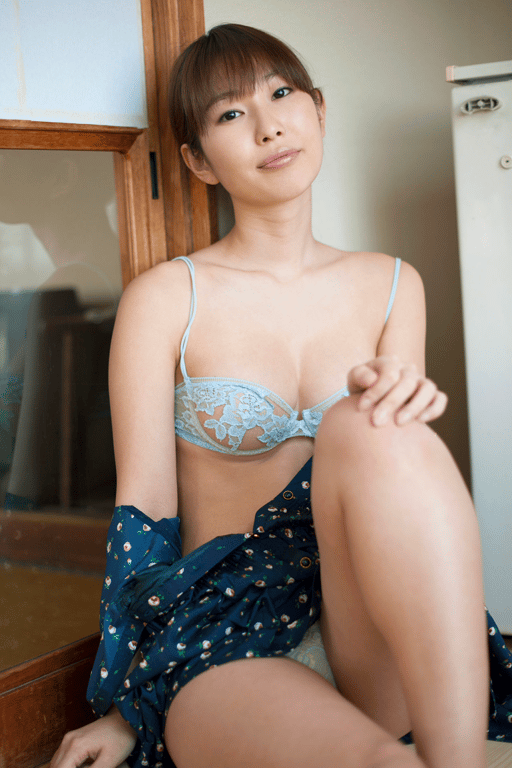 图片[6]-Miki Ichikawa 市川美纪 - First Love - 在线免费观看-阅图吧