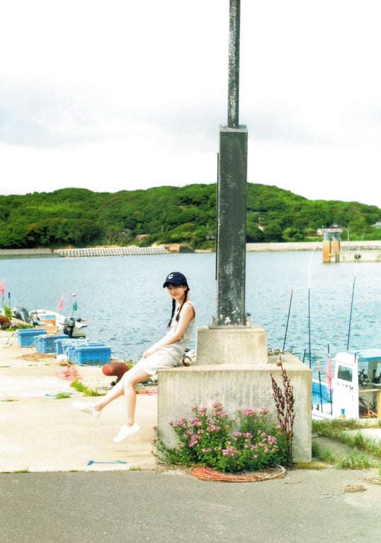 图片[75]-Shiori Kubo 久保史绪里 - 1st Photobook Intersection 交差点 (HQ Scan) - 在线免费观看-阅图吧