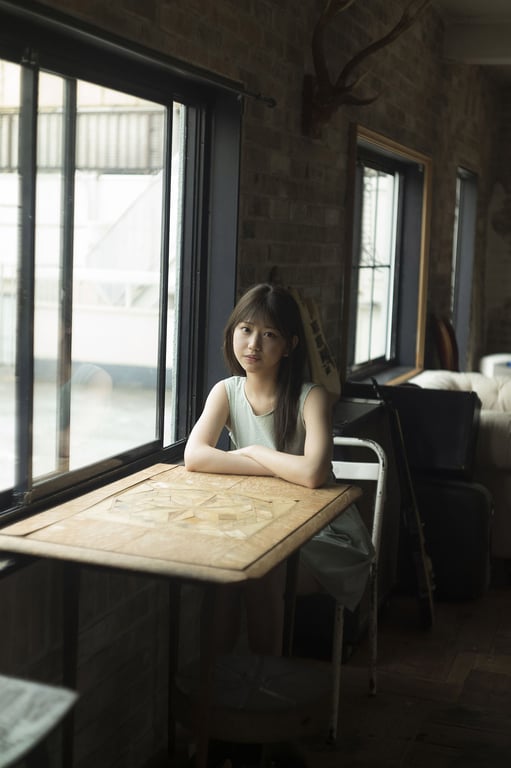 图片[27]-白石麻衣 グラから見るか？エモから見るか？ヤンマガデジタル写真集 - 在线免费观看-阅图吧