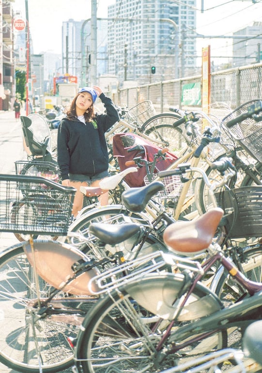 图片[6]-#NEWLOOK【girl meets street】加美杏奈 - 在线免费观看-阅图吧