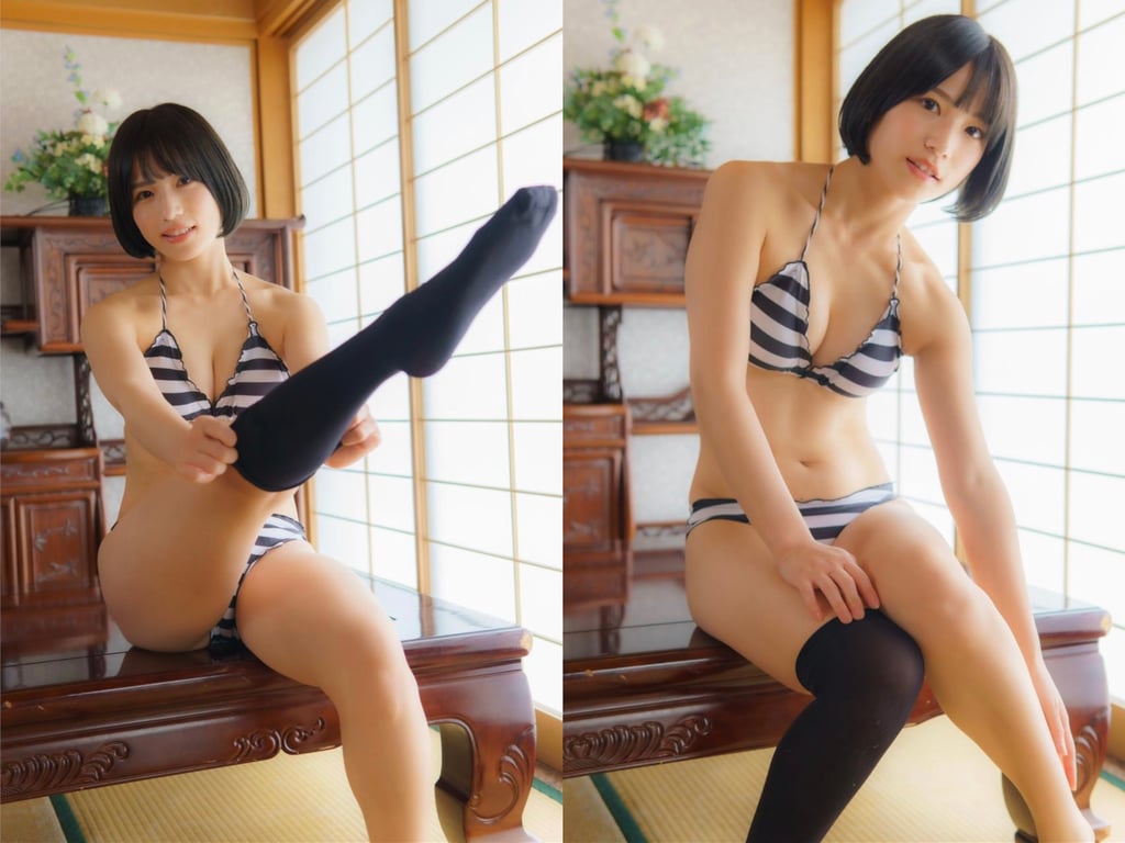 图片[51]-村上梨衣奈 フェティッシュ写真集『ニーハイソックスになりたくて』(エンタメ娯楽ちゃんねる) - 在线免费观看-阅图吧