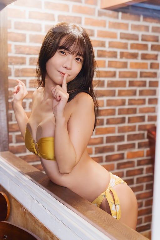 图片[4]-漫画ACTION数字写真集 天羽希纯「看这边也可以哦」 - 在线免费观看-阅图吧