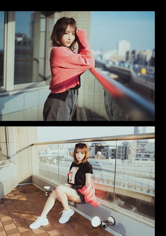 图片[77]-#Tsubasa Amami 天海翼 – #Escape(NO watermark) - 全本免费在线观看-阅图吧