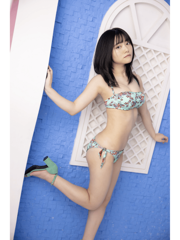 图片[33]-#岡田彩夢 数字写真集 与你的画布生活！ (Young King)(2022-08-08) - 全本免费在线观看-阅图吧