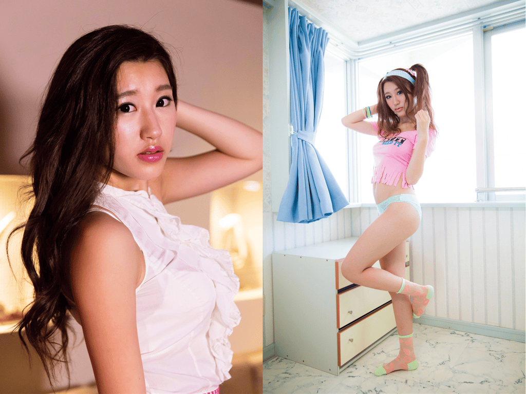 美竹铃 数字写真集 (迷宫)『Body & Soul』-阅图吧