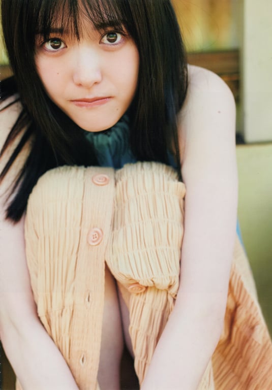 图片[109]-#Sayuri Matsumura 下次何时能再见 松村沙友理 乃木坂46毕业纪念写真集 特大尺寸 () High Qulity - 全本免费在线观看-阅图吧