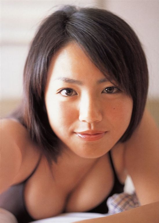 图片[93]-#Sayaka Isoyama 磯山沙也加 1st Photobook – Pre Pri‐17 (2001-06) - 全本免费在线观看-阅图吧
