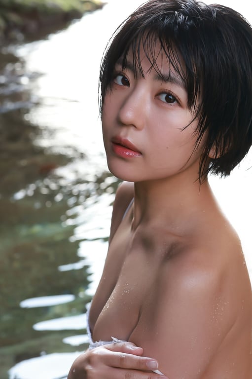 图片[32]-#週刊現代デジタル写真集 佐々木萌香 情熱の美尻クイーン - 全本免费在线观看-阅图吧