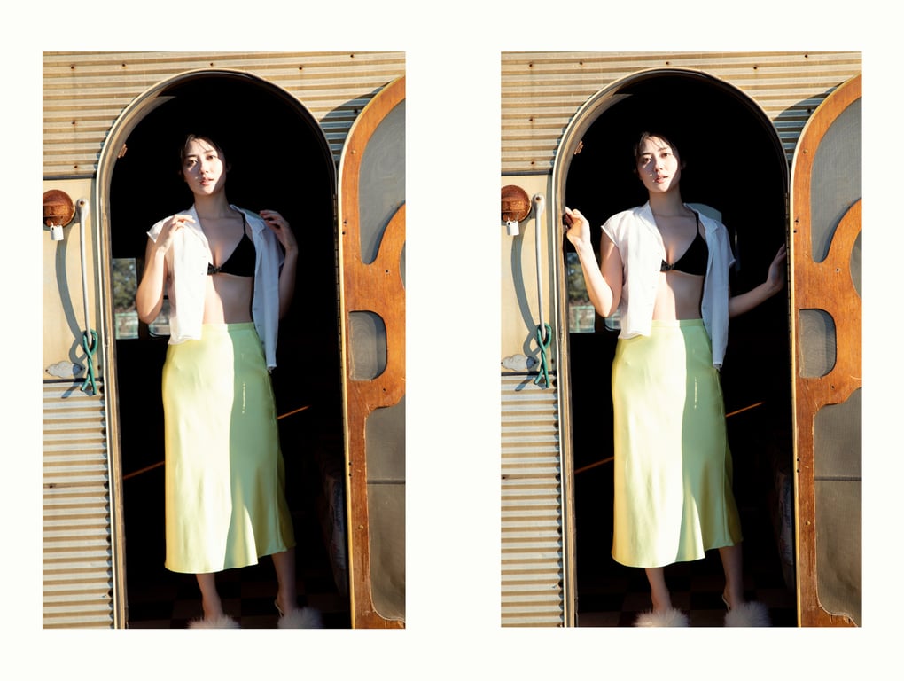 图片[38]-#週刊ポストデジタル写真集 奥山和纱 优艳 - 全本免费在线观看-阅图吧