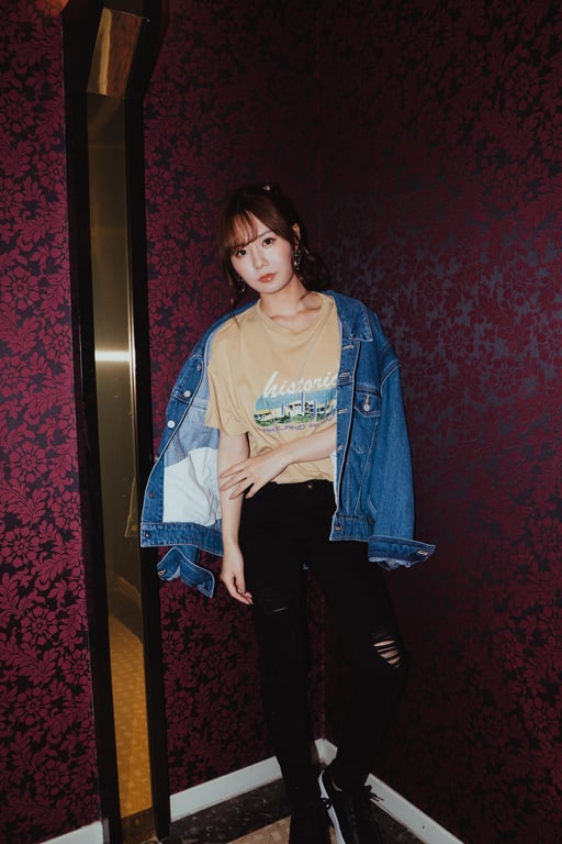 图片[17]-Miru Sakamichi 坂道美瑠 – ＃Escape (NO watermark) - 阅图吧-阅图吧