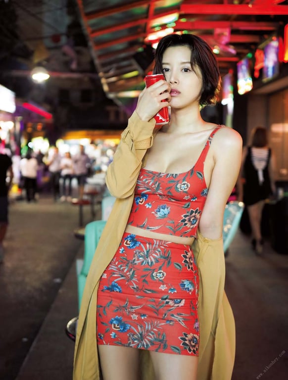 图片[2]-Tsukasa Aoi 葵司 AS I AM -如实- 朝日艺能SEXY女演员 (2018.05.29) - 在线免费观看-阅图吧