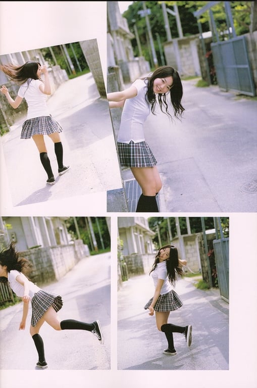 图片[38]-#Minami Minegishi 峯岸南 – South (2008-08-23) - 全本免费在线观看-阅图吧