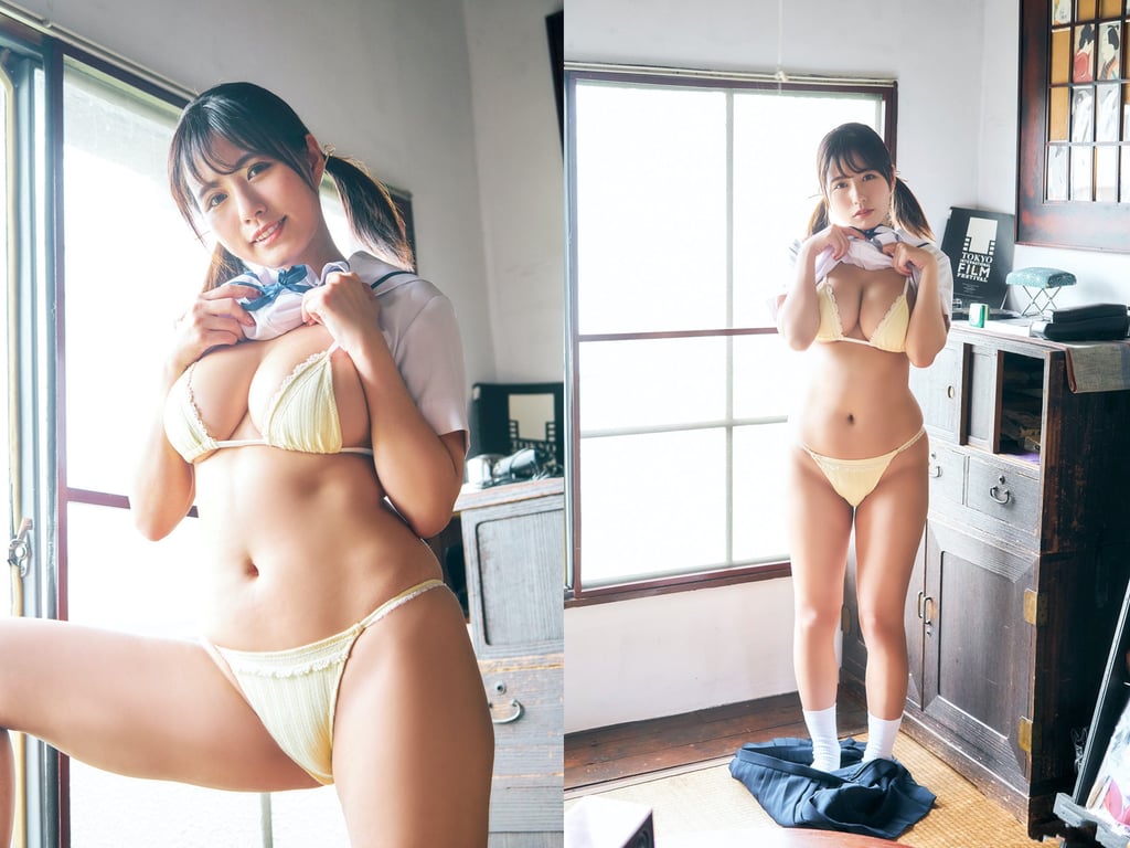 图片[6]-Vanessa Pan - False honor student- Sister sailor special 虚假的优等生 姐姐水手特别版 (2021-06-30) - 在线免费观看-阅图吧