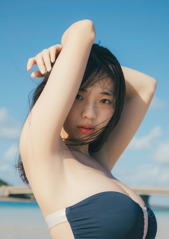 图片[18]-2024.06.03 【数字限定】菊地姬奈写真集「续：moment」 (週刊プレイボーイ PHOTO BOOK) - 在线免费观看-阅图吧