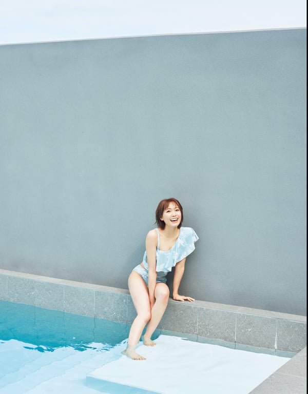 图片[76]-2022.05.16 斉藤朱夏 2nd写真集 朱夏假期 - 在线免费观看-阅图吧