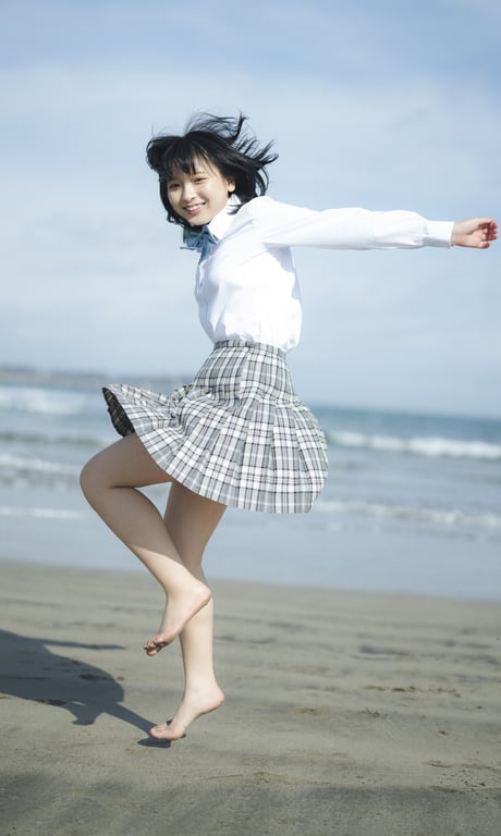 图片[8]-【数字限定】一之濑琉菜写真集「草莓与春天」 週プレ PHOTO BOOK - 在线免费观看-阅图吧