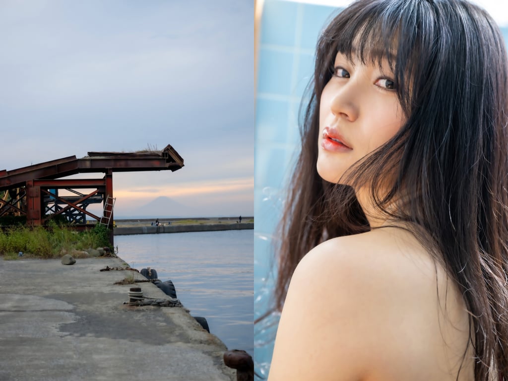 图片[19]-Like a rose 最上一花【写真集】 - 在线免费观看-阅图吧