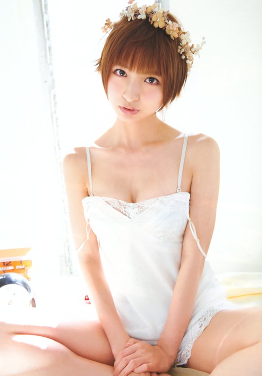 图片[96]-#Mariko Shinoda 篠田麻里子 – Memories (2016-04-21) - 全本免费在线观看-阅图吧