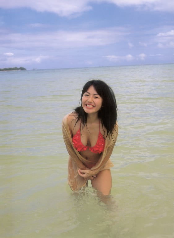 图片[81]-#Sayaka Isoyama 矶山沙也加 – Secret 秘密(200303) - 全本免费在线观看-阅图吧