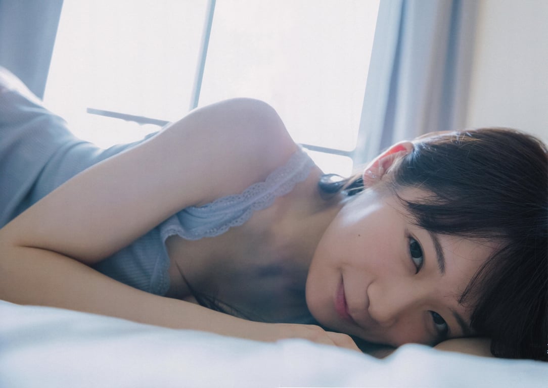 图片[88]-#秋元真夏首本写真集 真夏的气压配置 - 全本免费在线观看-阅图吧