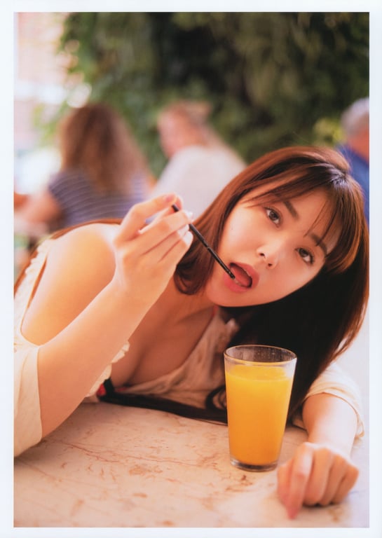 图片[38]-白間美瑠ファースト写真集「LOVE RUSH」 - 阅图吧-阅图吧