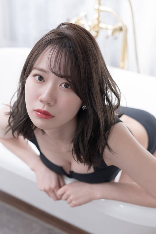 图片[19]-48Times Premium Album (服部優奈) - 在线免费观看-阅图吧