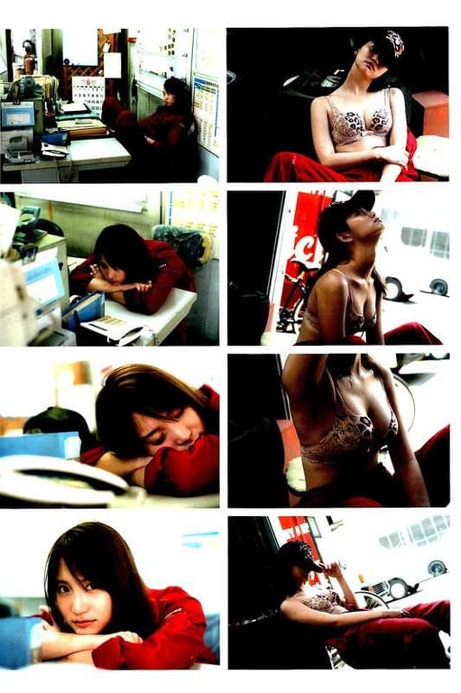 图片[23]-#Mariya Nagao 永尾玛丽亚 – Mabui! Mariya 魂! 玛丽亚。 (2017-10-26) - 全本免费在线观看-阅图吧