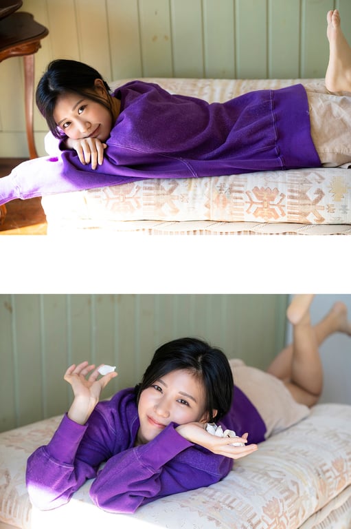 图片[17]-#Natsuki Watanabe 渡边菜月 – Weekly STU48 周刊STU48 (2023-03-12) - 全本免费在线观看-阅图吧