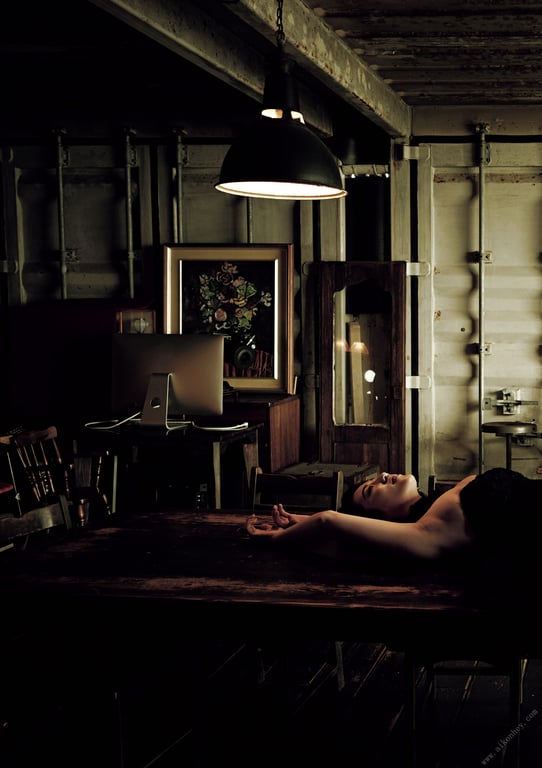 图片[86]-#草野綾1st写真集 雨色的天空 - 全本免费在线观看-阅图吧