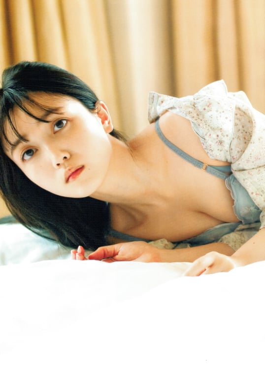 图片[119]-Shiori Kubo 久保史绪里 - 1st Photobook Intersection 交差点 (HQ Scan) - 在线免费观看-阅图吧