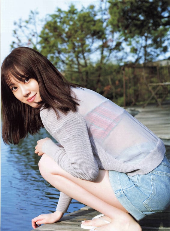 图片[14]-#堀未央奈 2nd写真集 『 曾经的约定之地 』Low - 全本免费在线观看-阅图吧