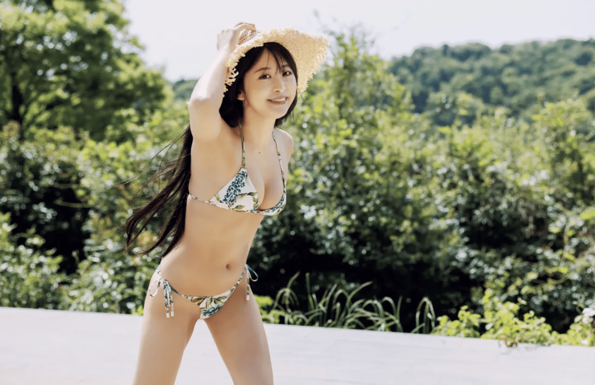 图片[4]-[FRIDAY] 2023.06.29 真岛奈绪 脱掉了 - 在线免费观看-阅图吧