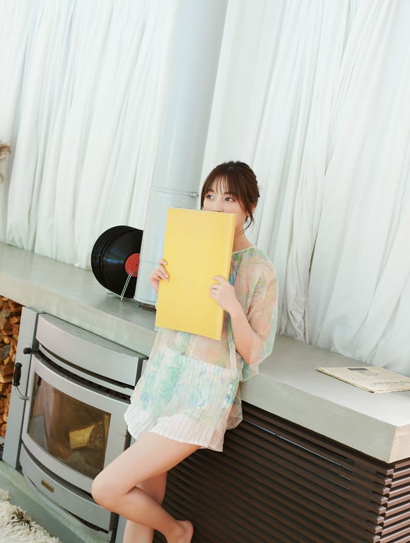 图片[3]-#FLASH数字写真集 村岛未悠 永远、停留在夏天 - 全本免费在线观看-阅图吧