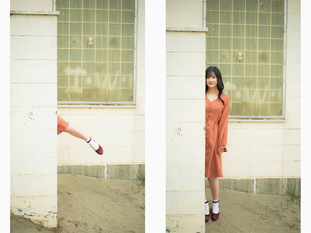 图片[3]-#並木優乃 グラビア写真集 君と並んでいたい - 全本免费在线观看-阅图吧