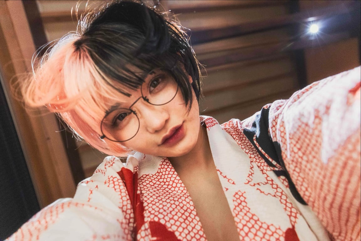 图片[159]-ちゅきめろでぃ 2nd 写真集『一泊二日』 - 在线免费观看-阅图吧