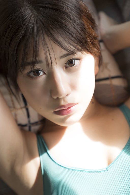 图片[15]-白石麻友美 グラビアちゃんはバズりたい４ ヤンマガデジタル写真集 - 在线免费观看-阅图吧