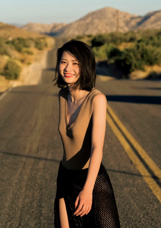 图片[121]-#Minami Yamada 山田南实 First Photobook Minamito (2019.12.12) - 全本免费在线观看-阅图吧