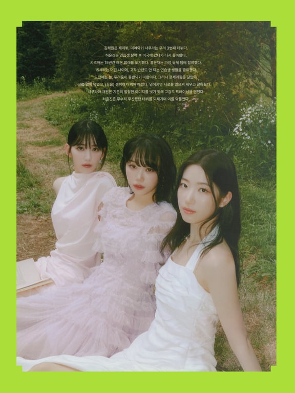 图片[43]-DICON ISSUE N_4 (LE SSERAFIM) - 在线免费观看-阅图吧