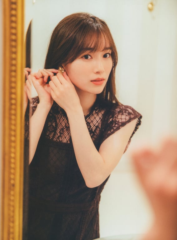 图片[85]-#Rena Moriya 守屋丽奈 – 1st Photobook Egao no Guu, Choki, Paa 笑容的石头剪刀布 (2022-08-23) - 全本免费在线观看-阅图吧