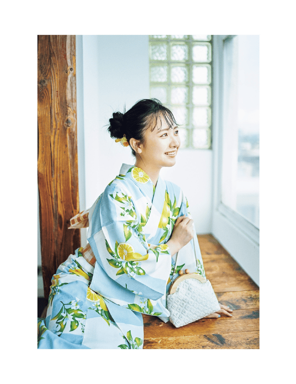 图片[21]-#Chiho Ishida 石田千穗, Hina Iwata 岩田阳菜 – Ray特別編集 IDOL BEAUTY BOOK #STU48 - 全本免费在线观看-阅图吧