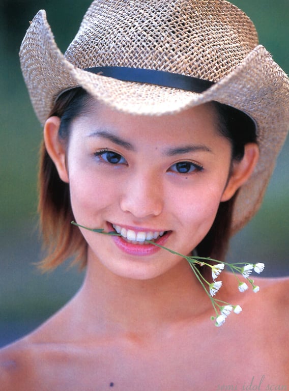 图片[41]-#市川由衣 – Visonar(2001.12) - 全本免费在线观看-阅图吧