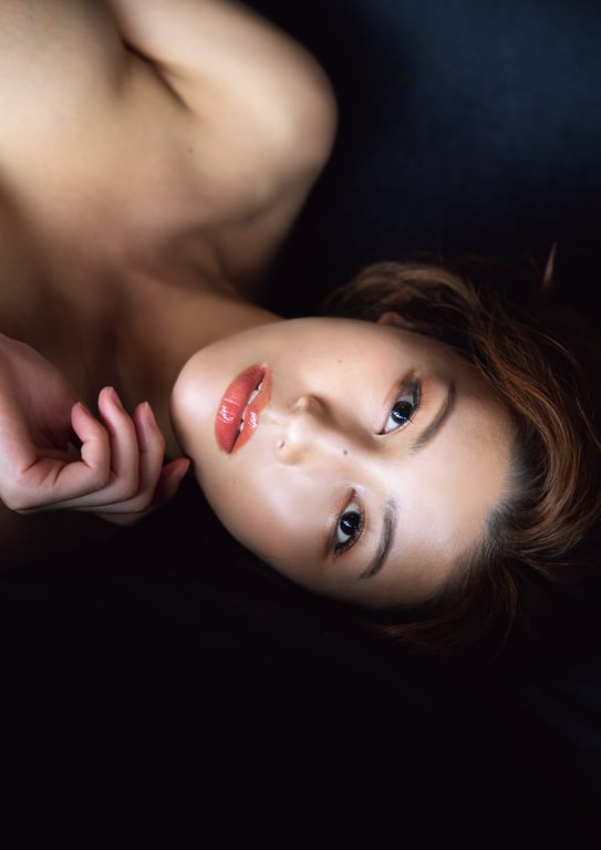 アサ芸SEXY女優写真集  美乃すずめ写真集 nymph-阅图吧