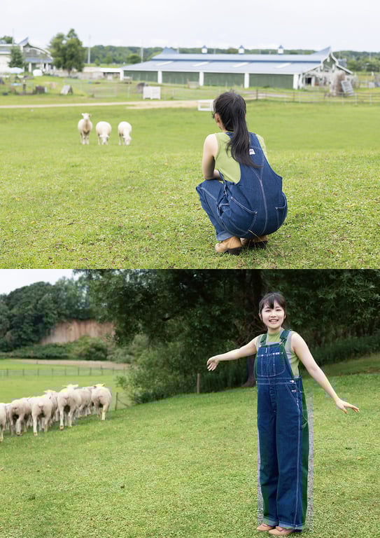 图片[38]-岬なこ1st写真集 你的身旁 - 在线免费观看-阅图吧