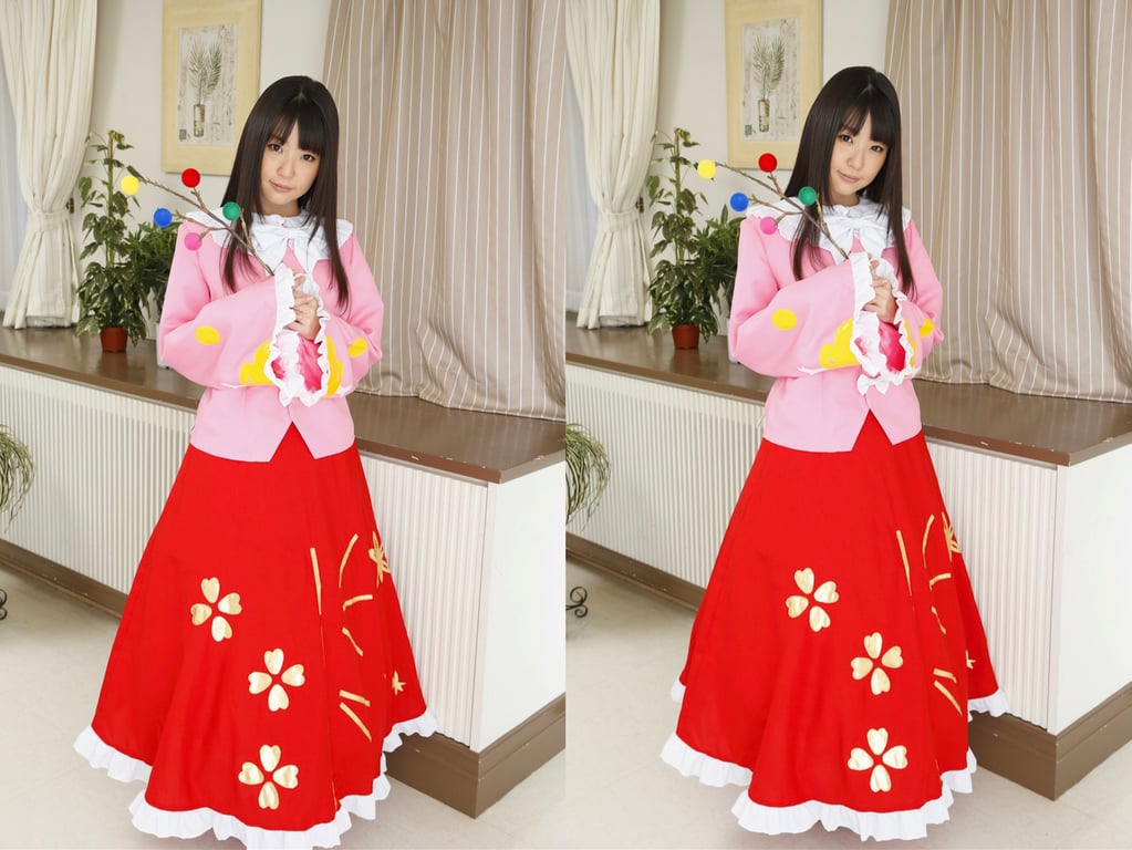 图片[38]-コスプレ例大祭 つぼみ ヌード編 (TMA Cosplay Photo Collection) - 在线免费观看-阅图吧